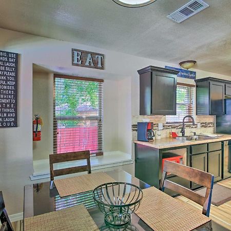 San Antonio Oasis With Hot Tub, Pool And Outdoor Bar! Villa Exterior photo